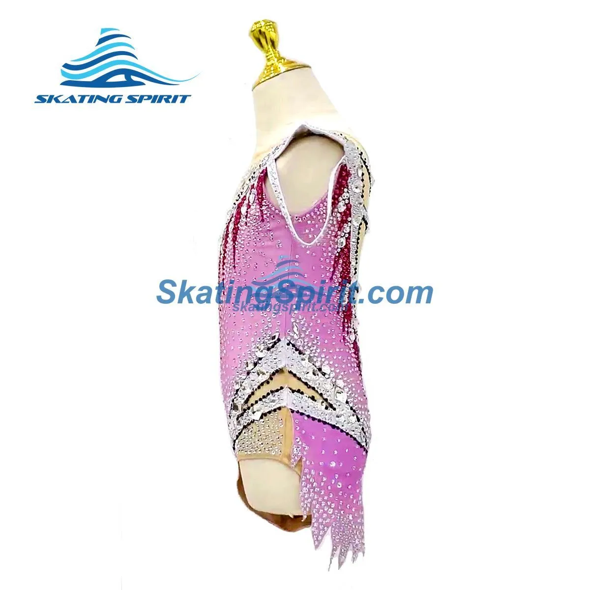 Figure Skating Dress #SD344