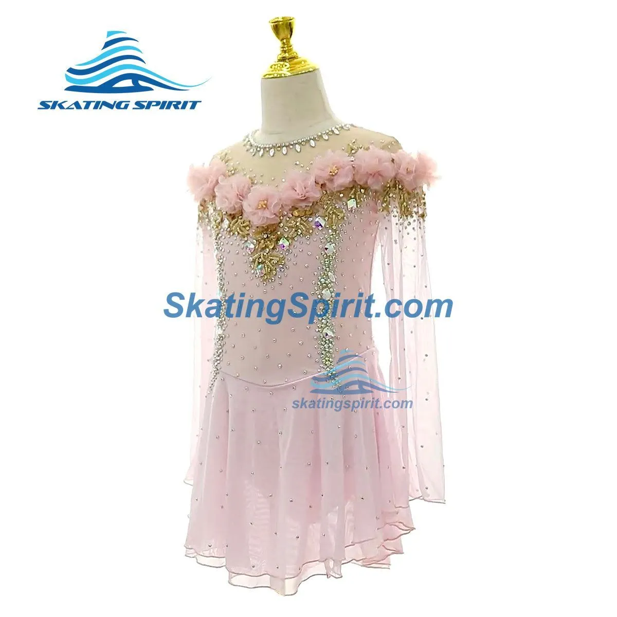 Figure Skating Dress #SD349