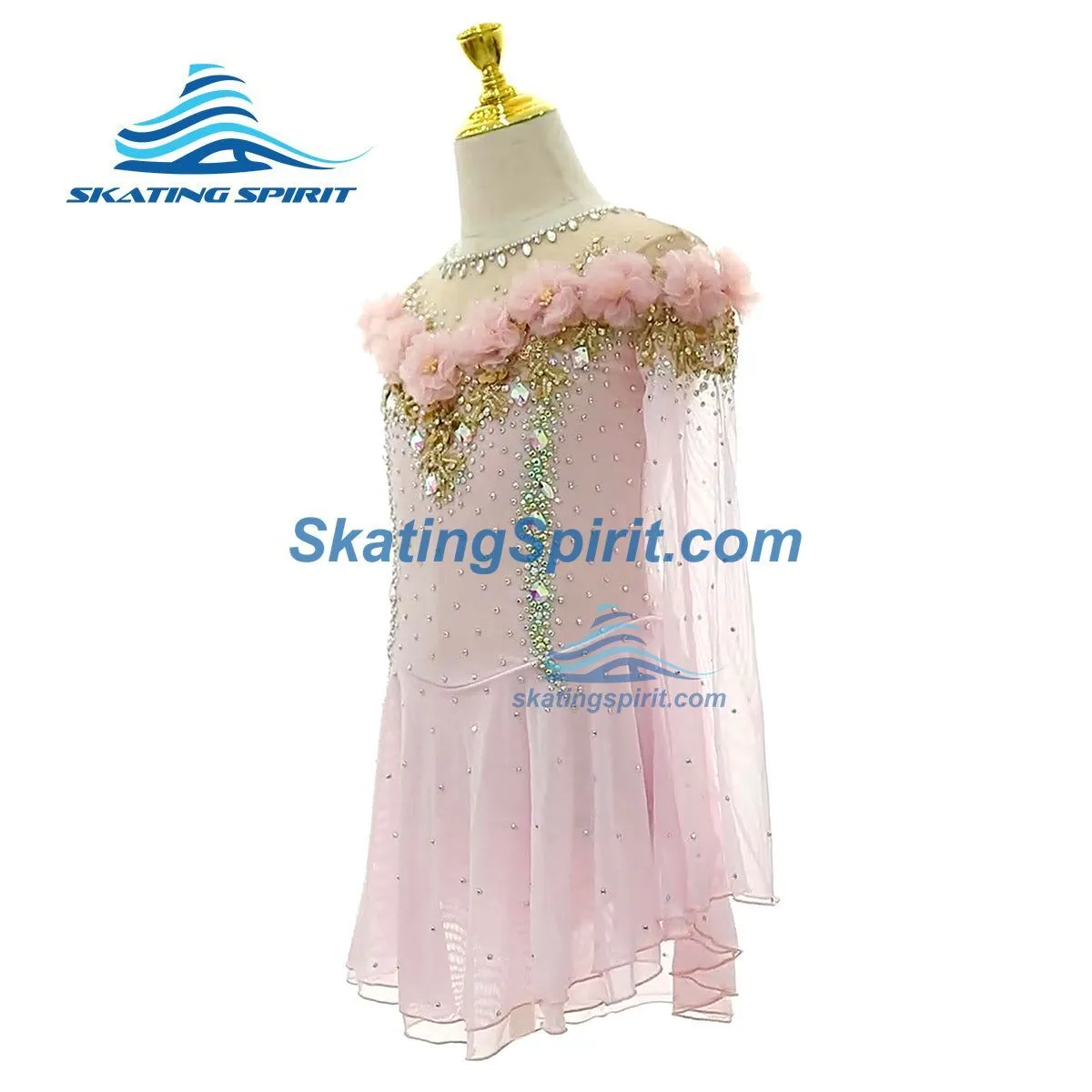 Figure Skating Dress #SD349