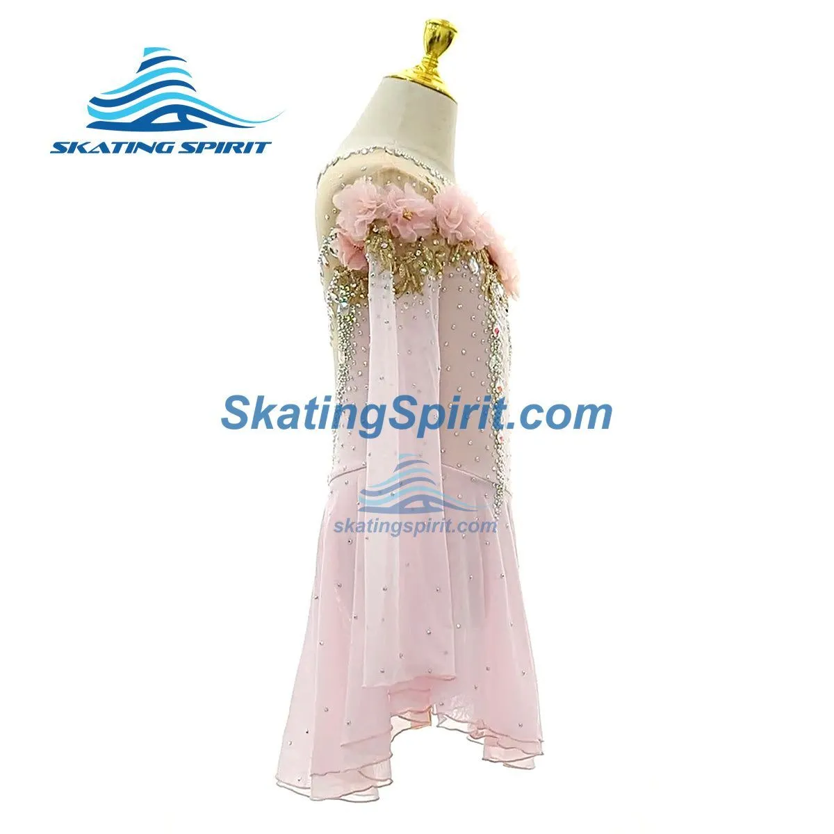 Figure Skating Dress #SD349