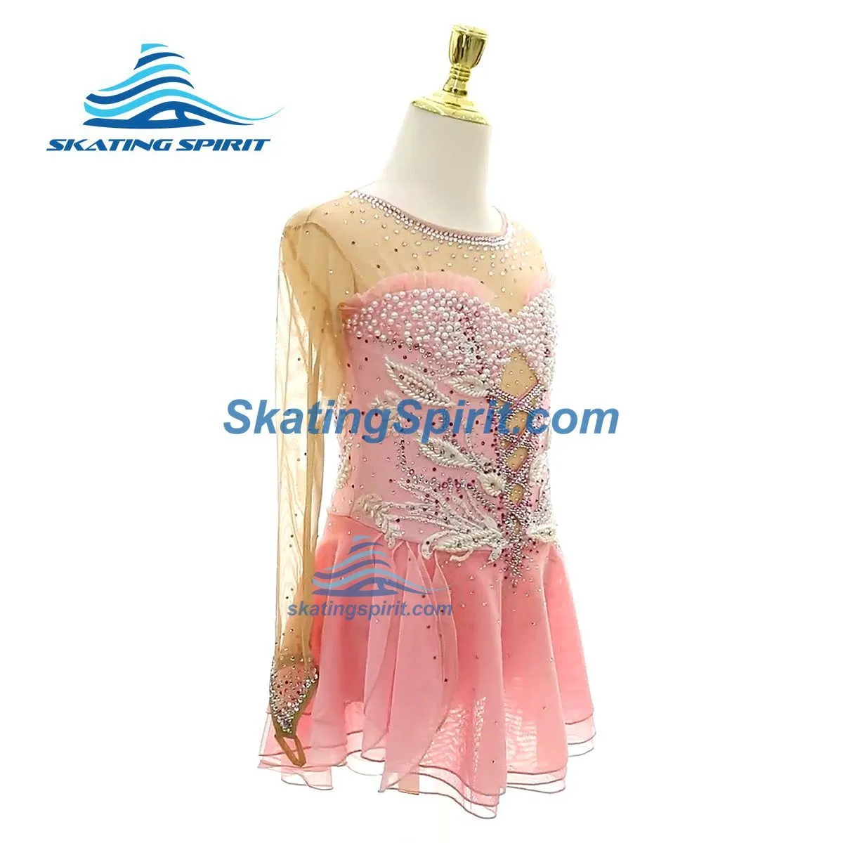 Figure Skating Dress #SD351