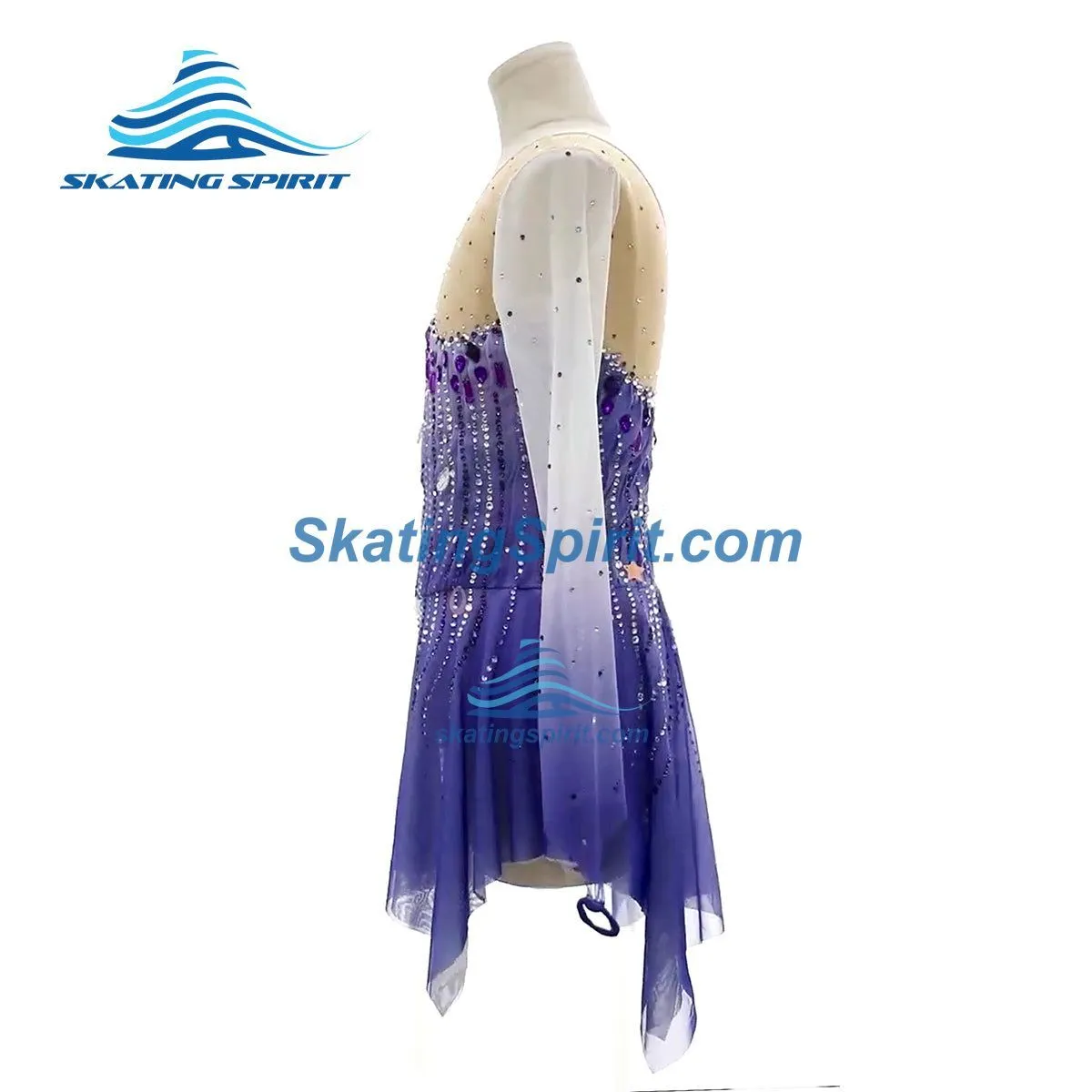 Figure Skating Dress #SD355