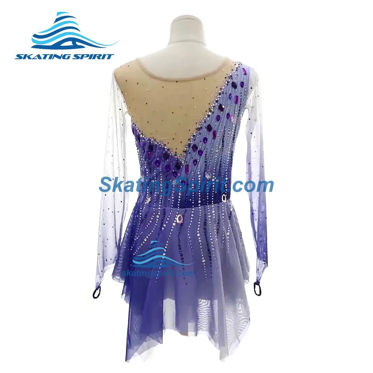 Figure Skating Dress #SD355