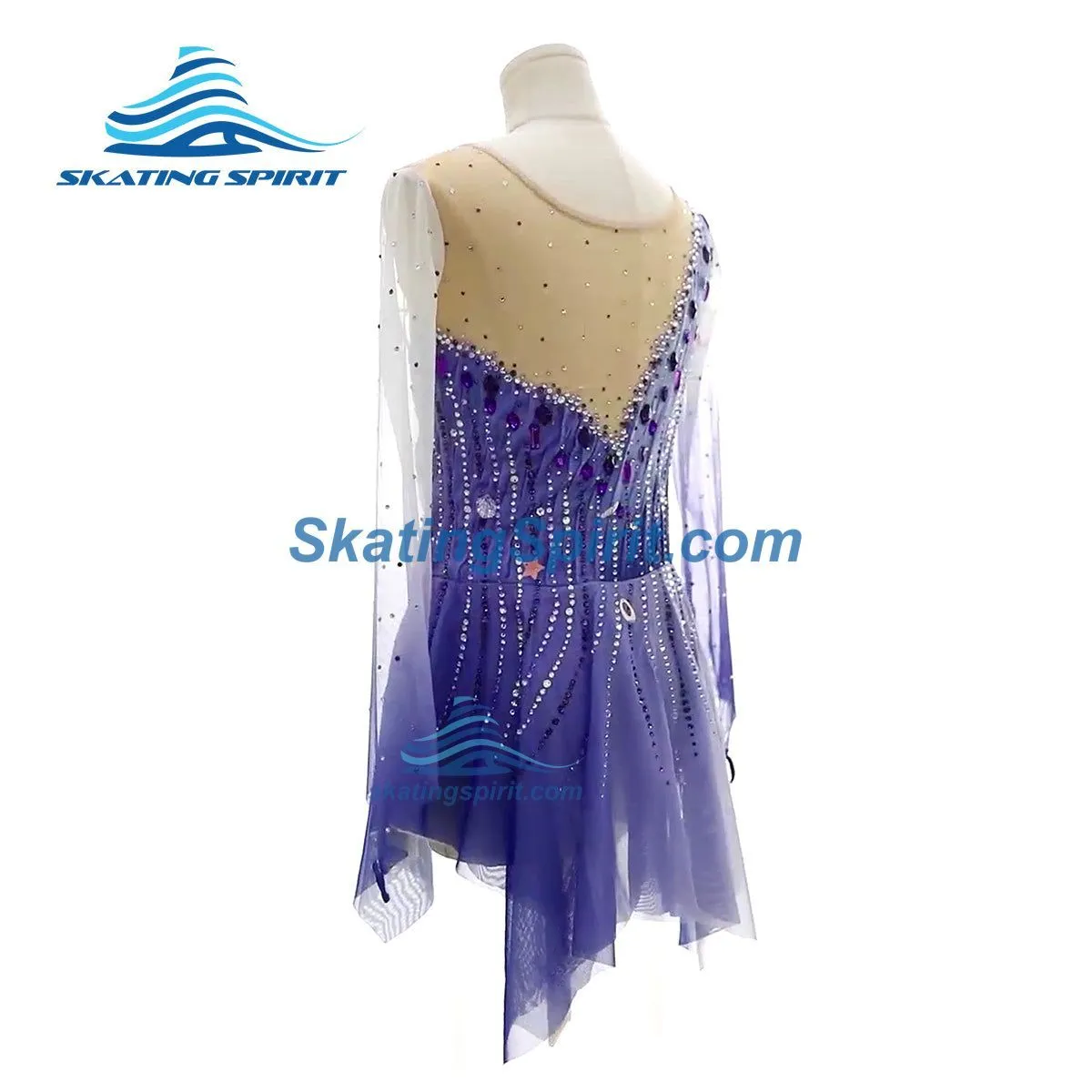 Figure Skating Dress #SD355