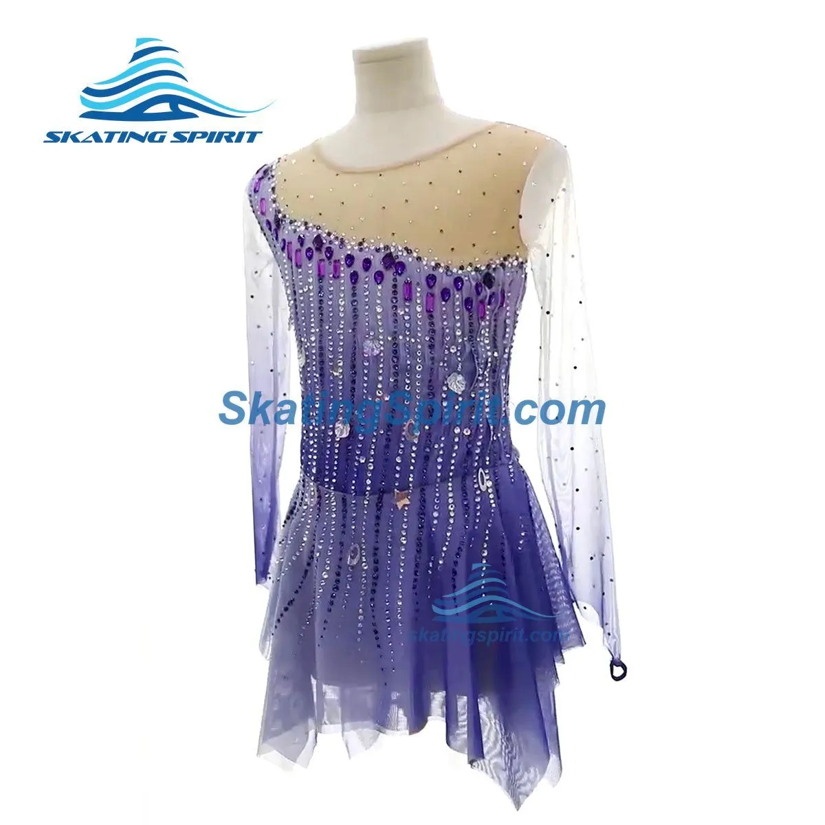 Figure Skating Dress #SD355