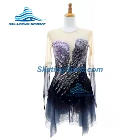 Figure Skating Dress #SD356