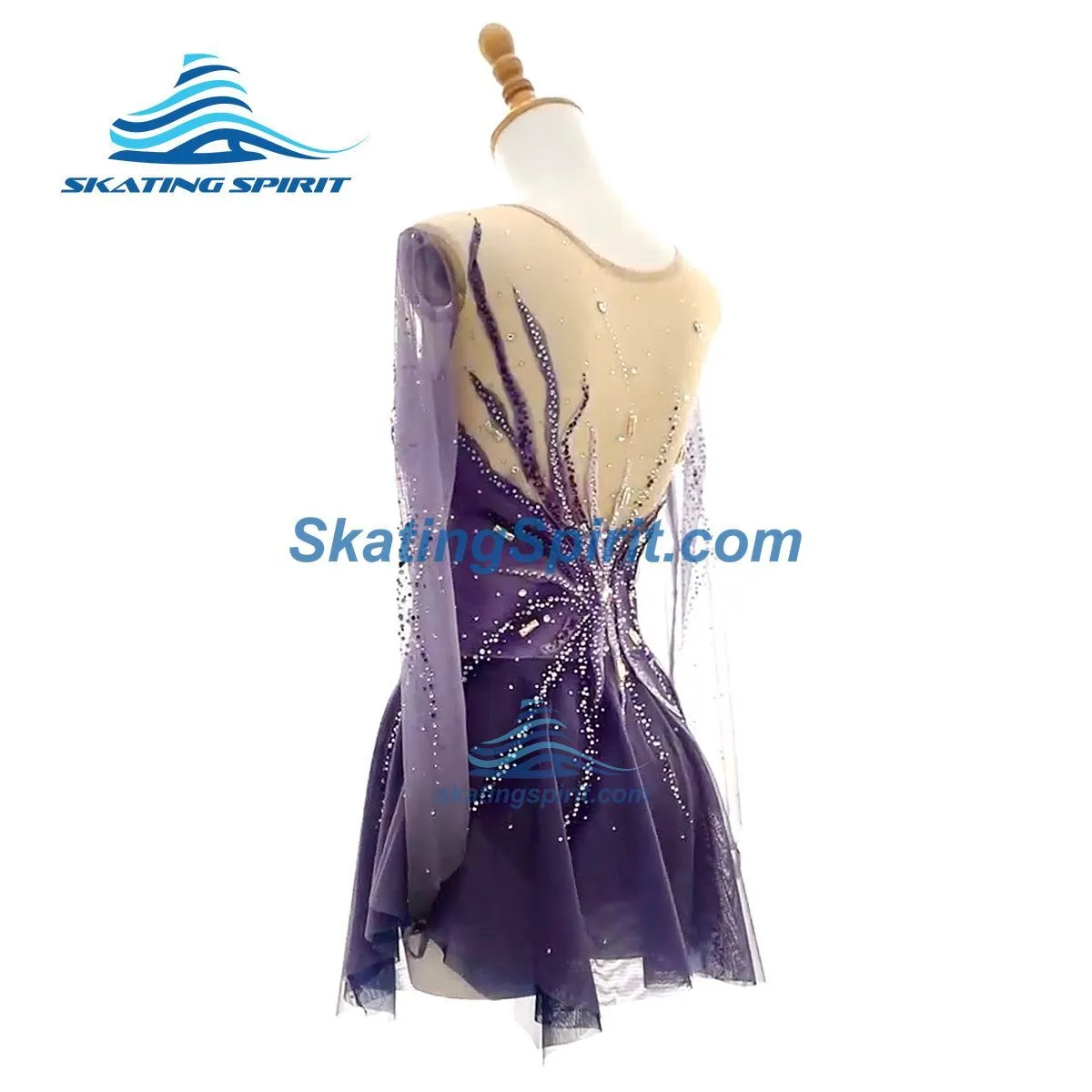 Figure Skating Dress #SD361