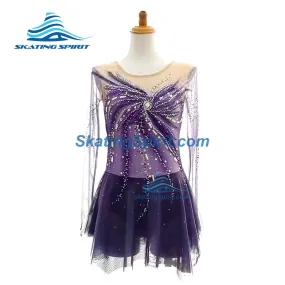 Figure Skating Dress #SD361