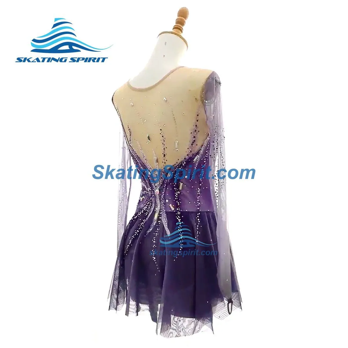 Figure Skating Dress #SD361