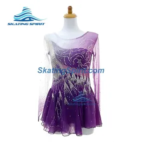 Figure Skating Dress #SD362