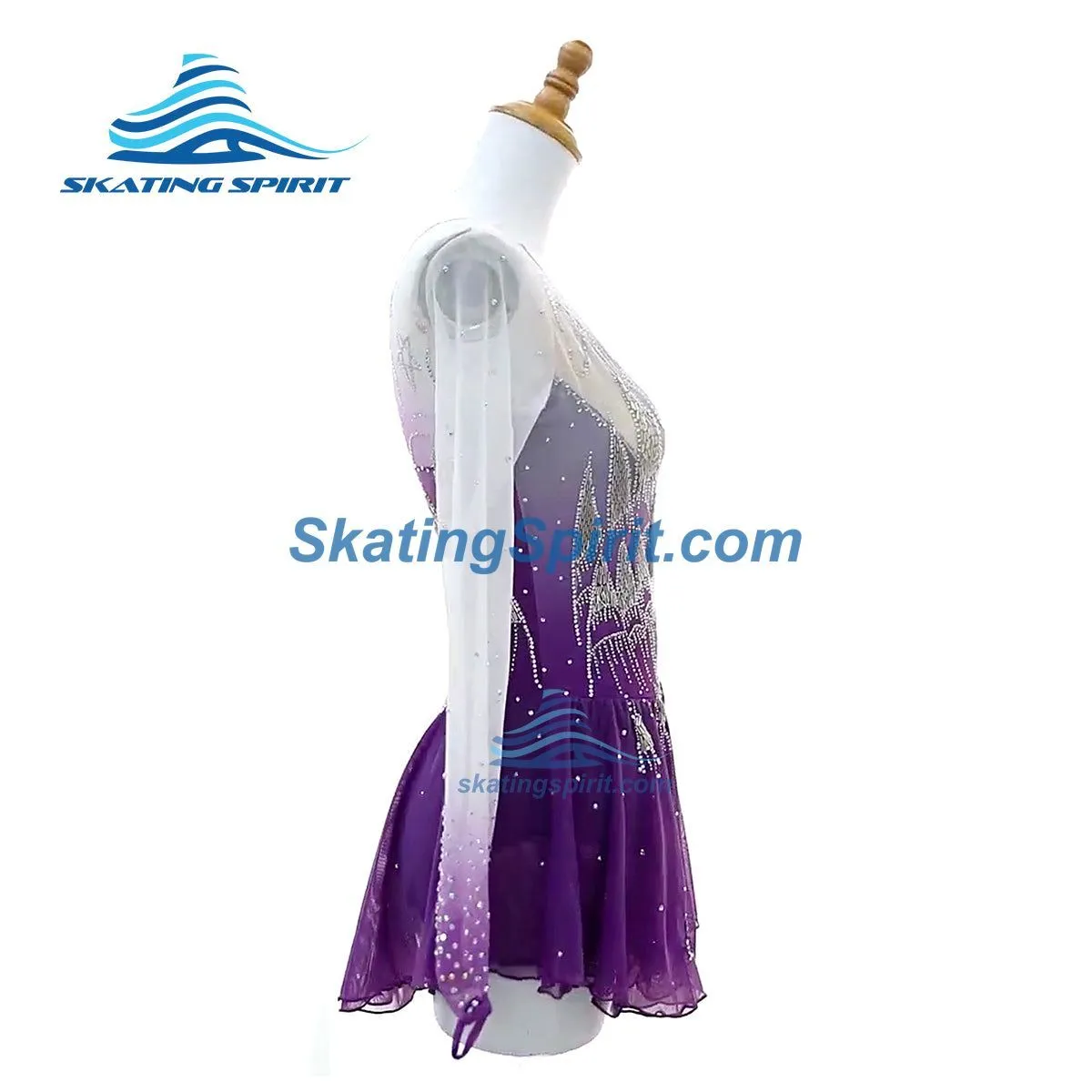 Figure Skating Dress #SD362