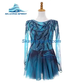 Figure Skating Dress #SD365