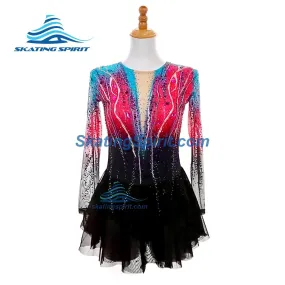 Figure Skating Dress #SD367