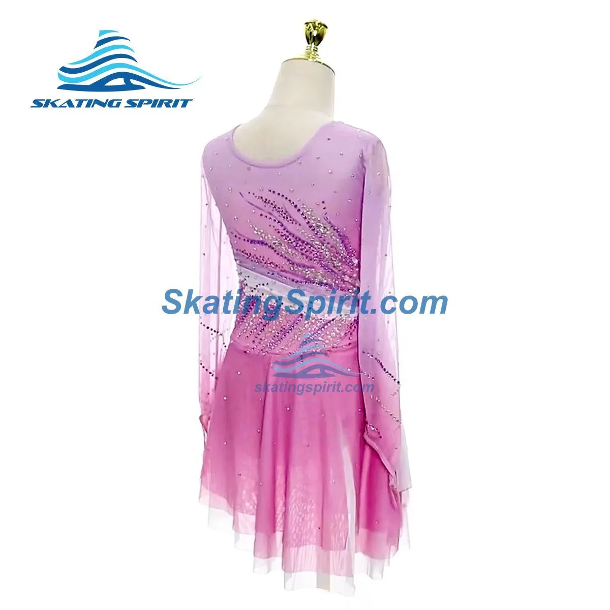 Figure Skating Dress #SD382