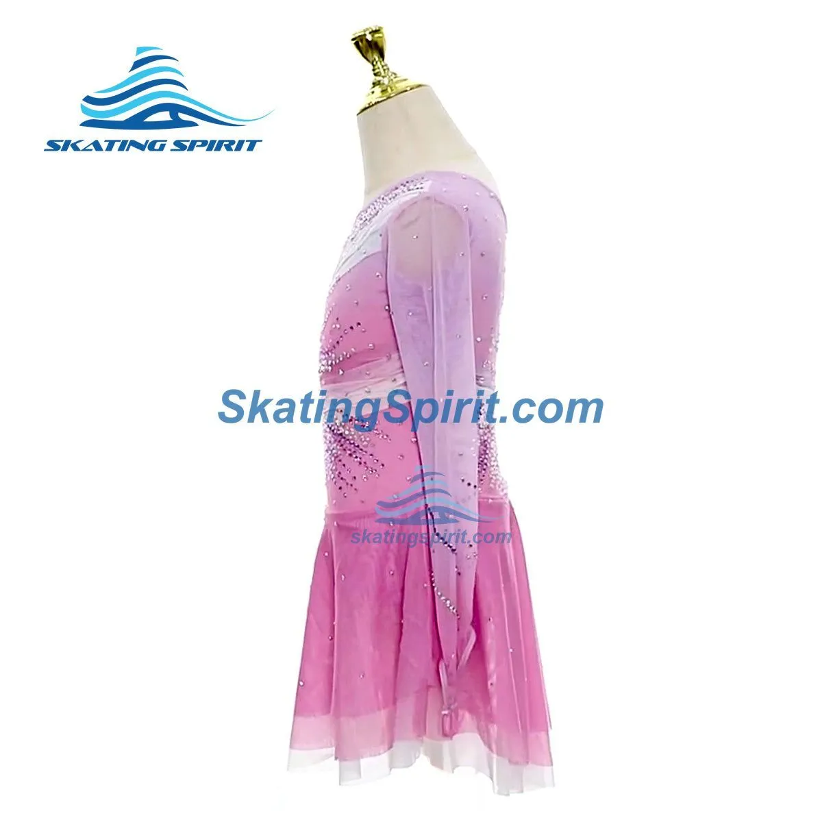 Figure Skating Dress #SD382