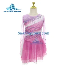 Figure Skating Dress #SD382