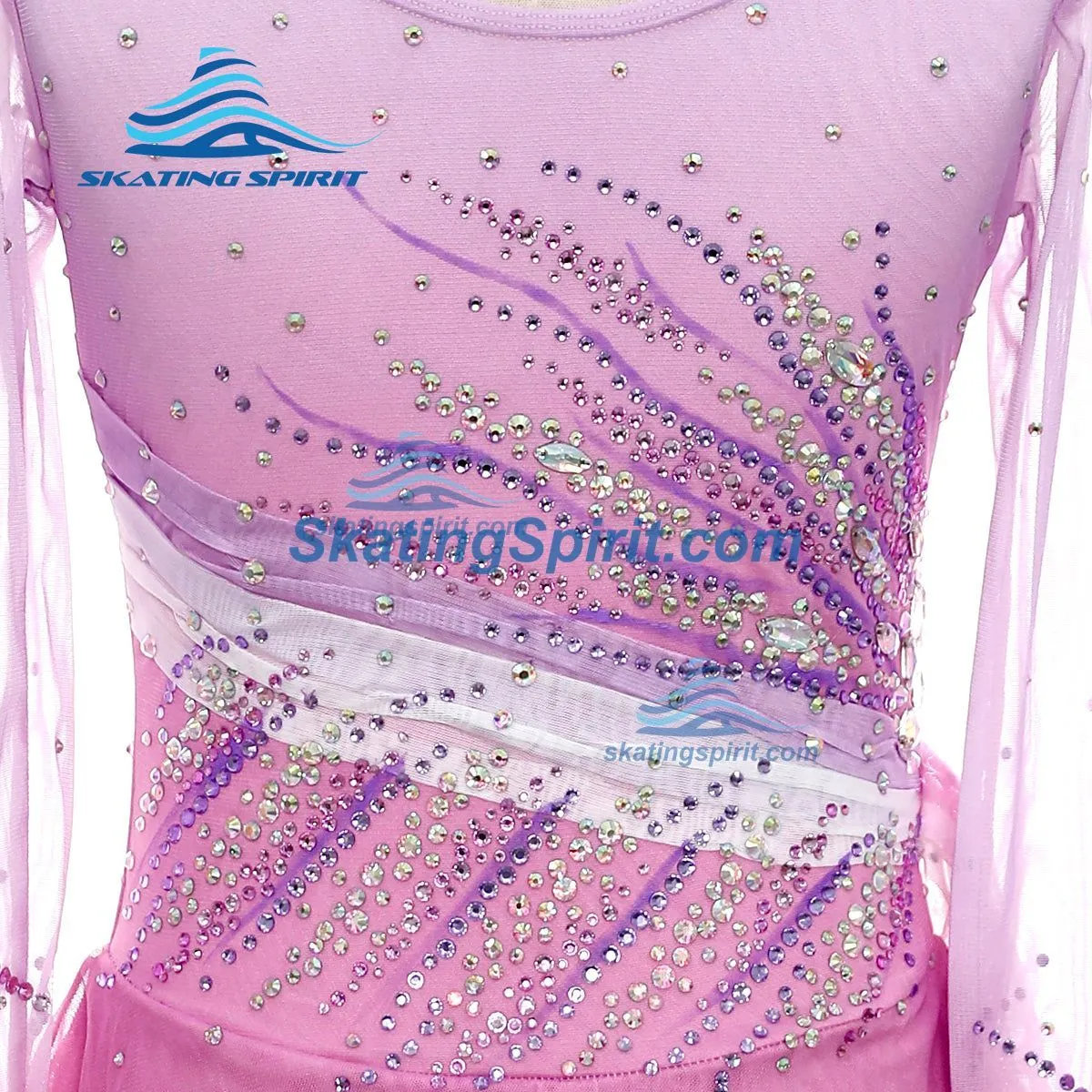 Figure Skating Dress #SD382