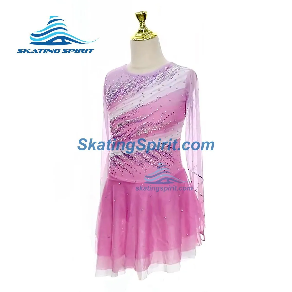 Figure Skating Dress #SD382