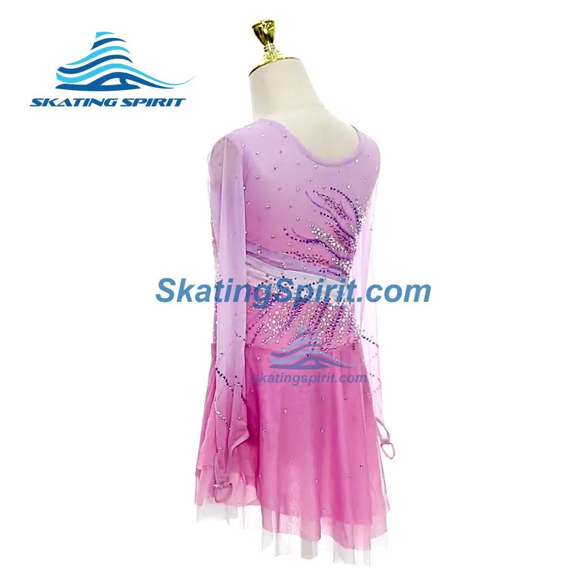 Figure Skating Dress #SD382