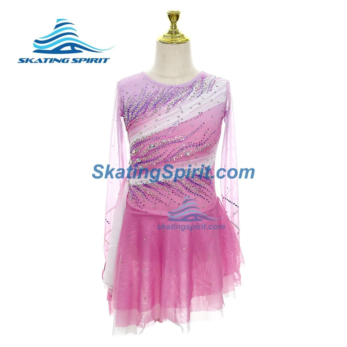 Figure Skating Dress #SD382