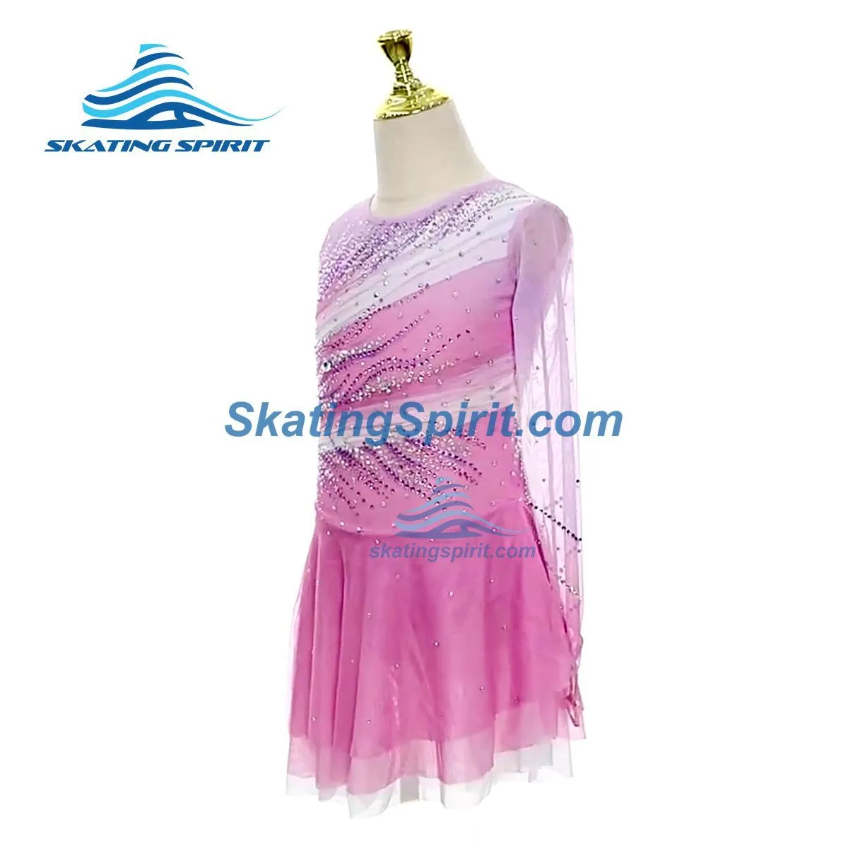 Figure Skating Dress #SD382