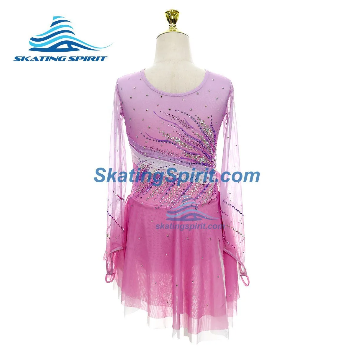 Figure Skating Dress #SD382