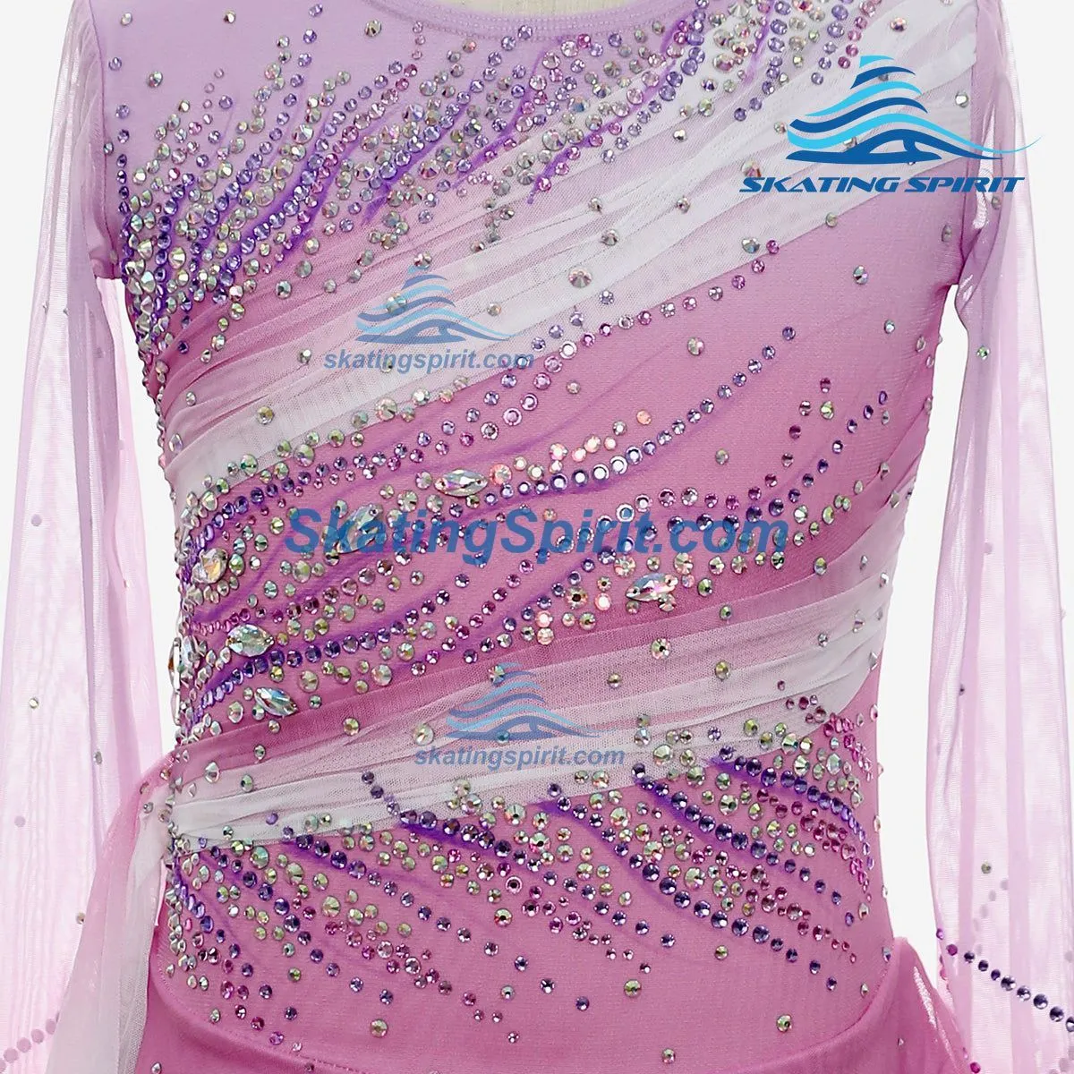 Figure Skating Dress #SD382