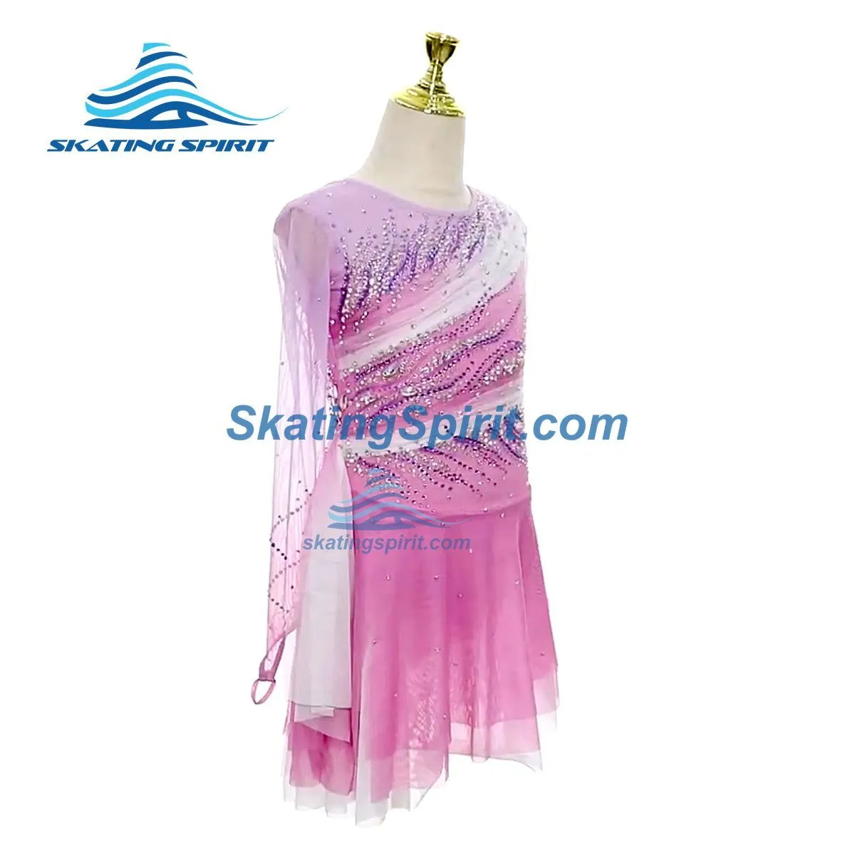 Figure Skating Dress #SD382