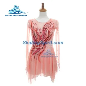 Figure Skating Dress #SD389