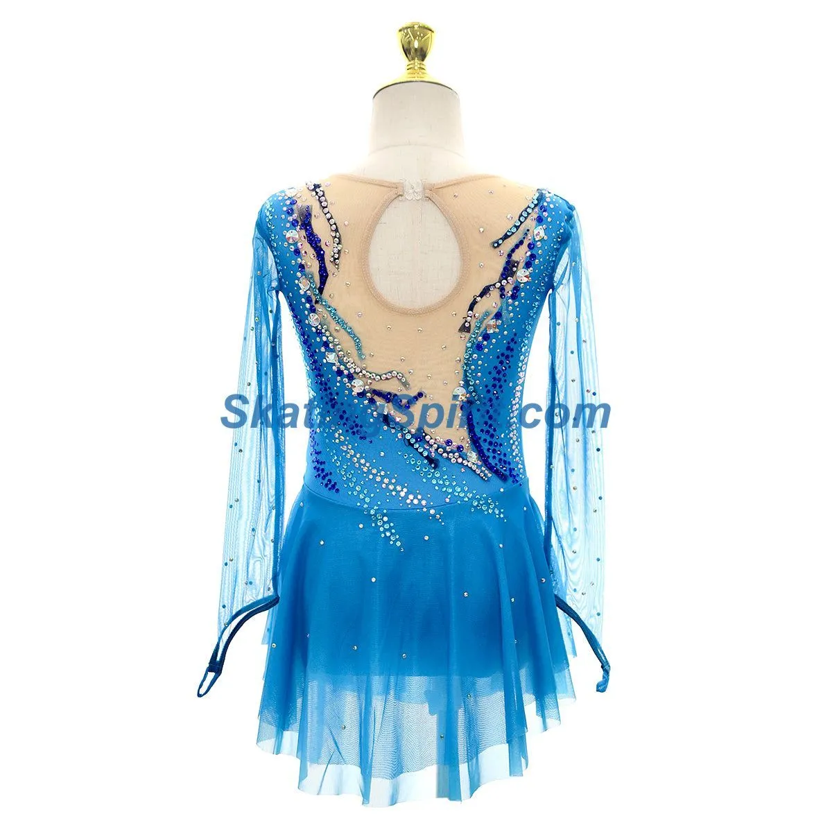 Figure Skating Dress #SD391