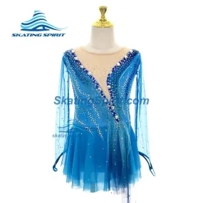 Figure Skating Dress #SD391