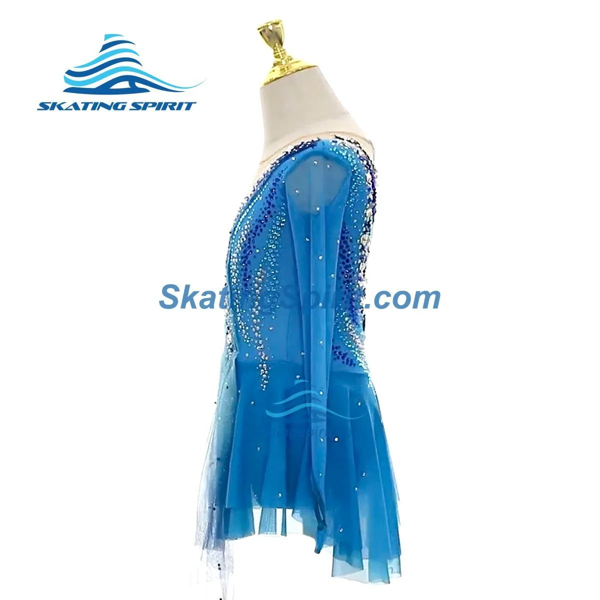 Figure Skating Dress #SD391