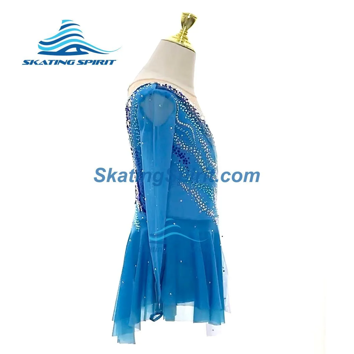 Figure Skating Dress #SD391