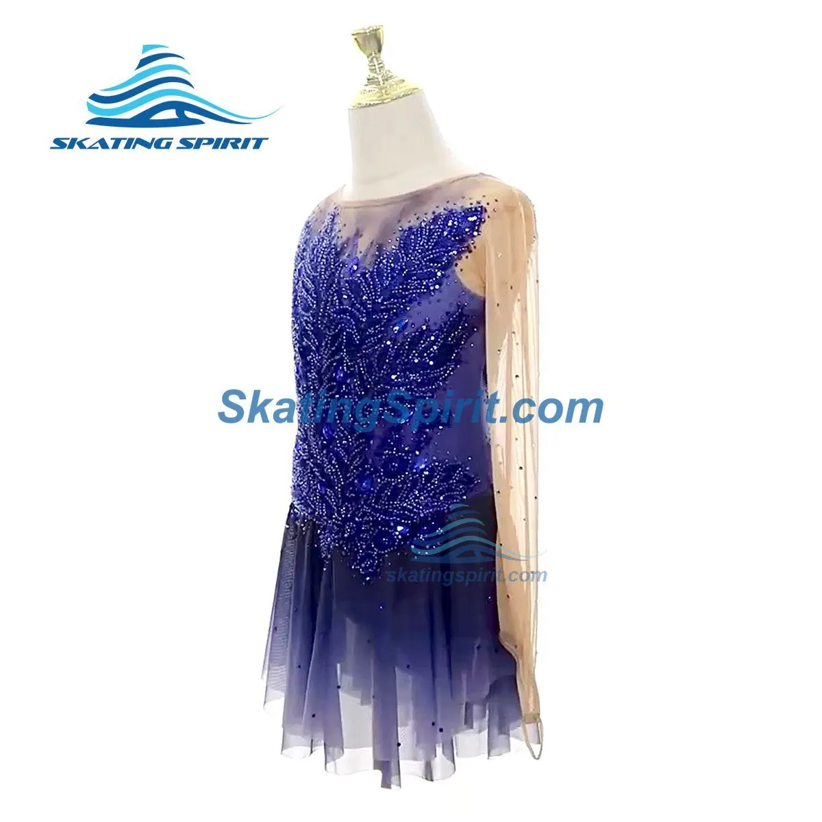 Figure Skating Dress #SD393