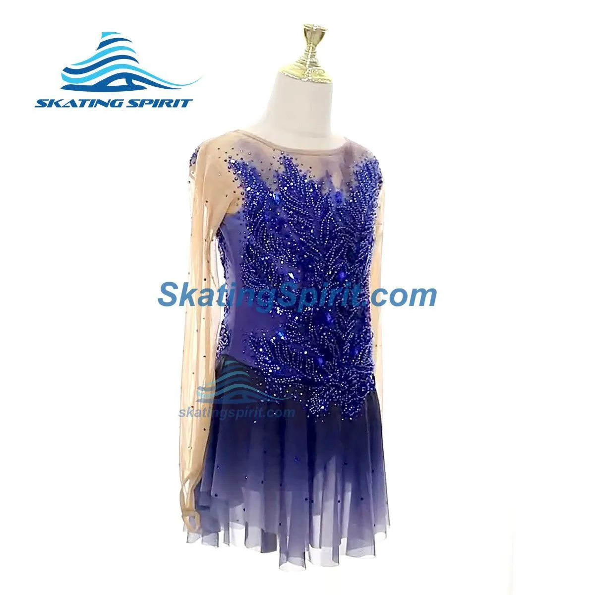 Figure Skating Dress #SD393