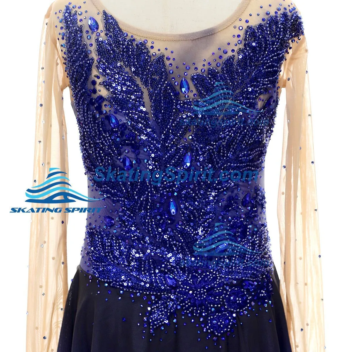 Figure Skating Dress #SD393