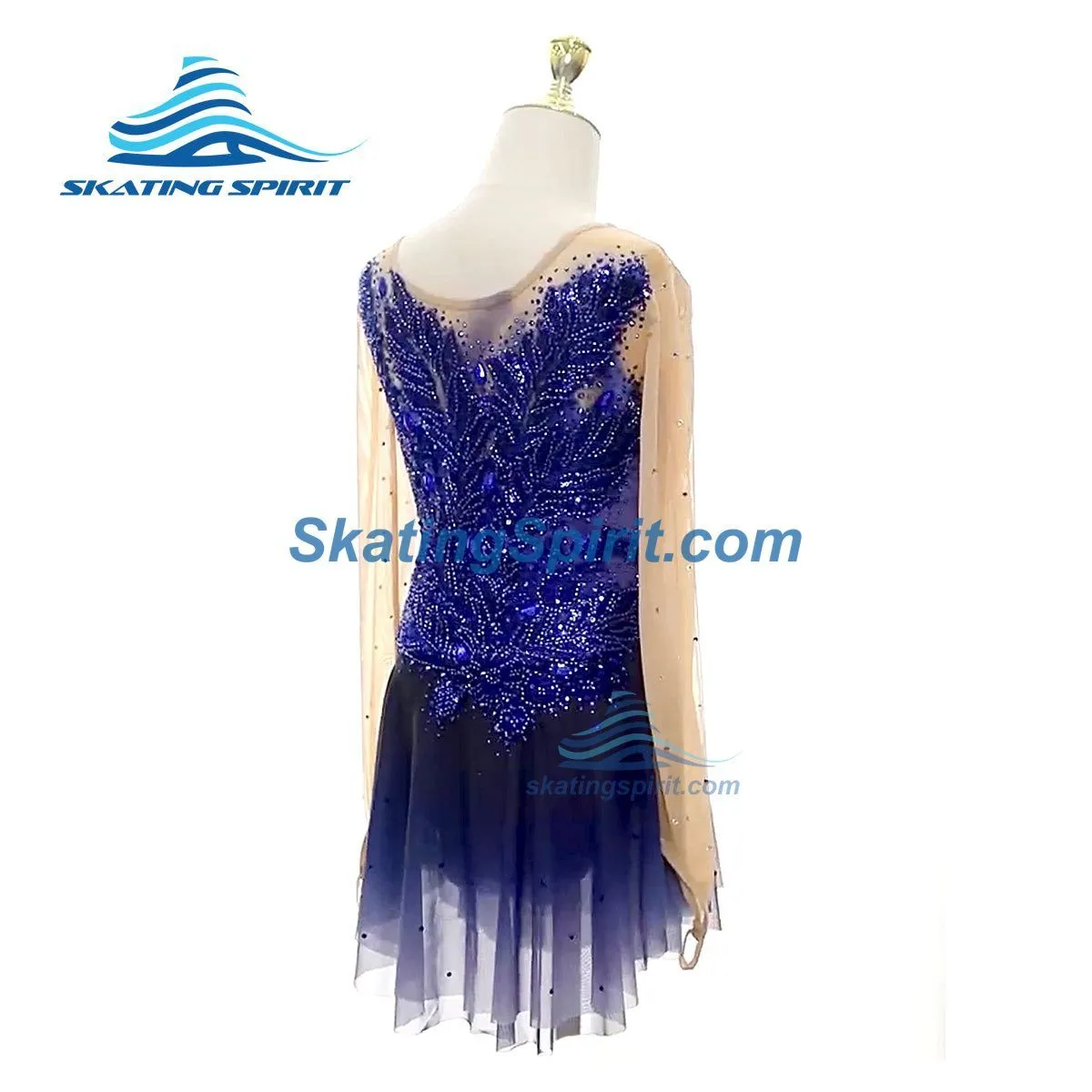 Figure Skating Dress #SD393