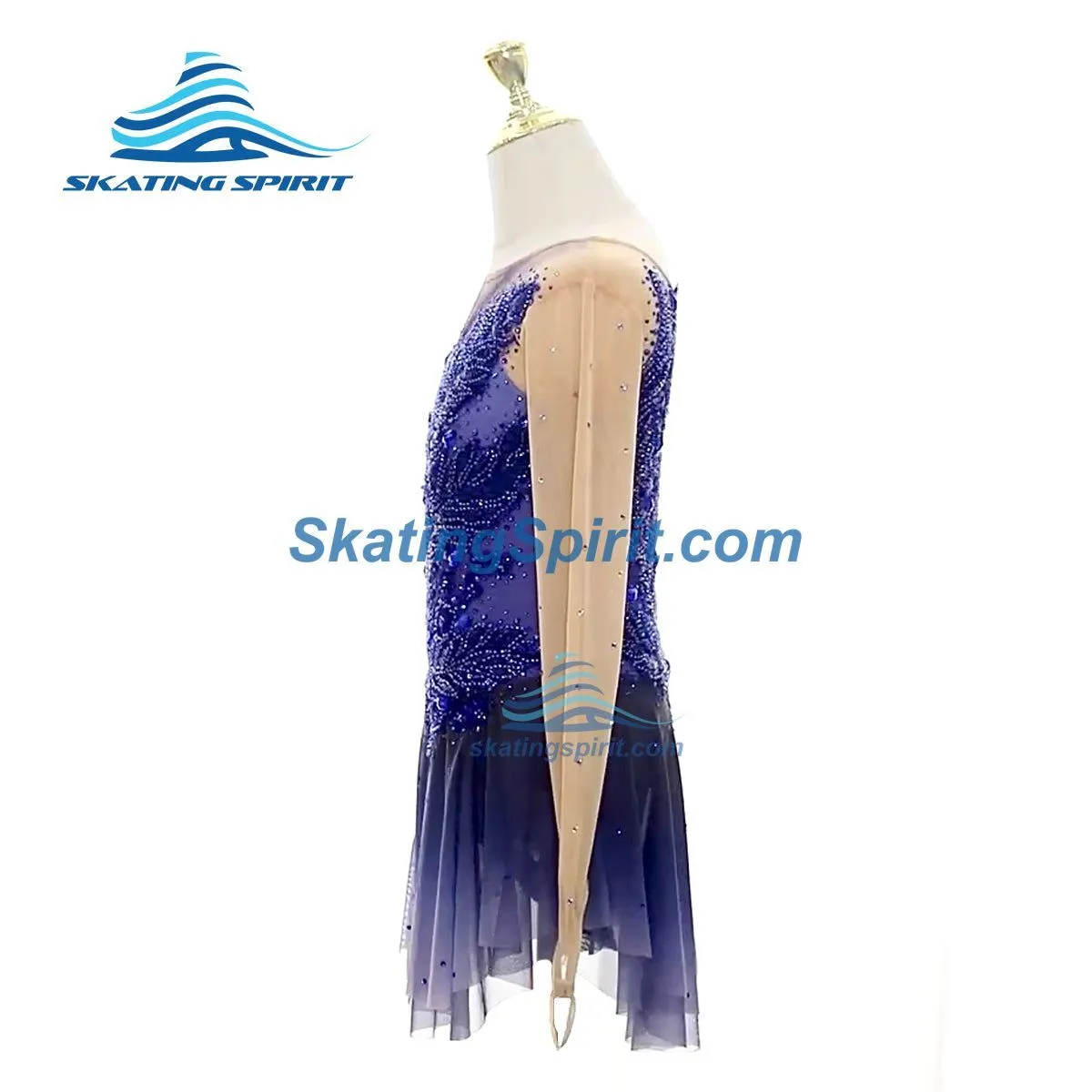 Figure Skating Dress #SD393