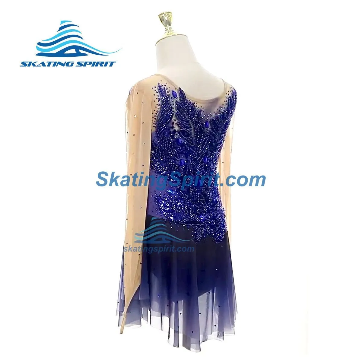 Figure Skating Dress #SD393