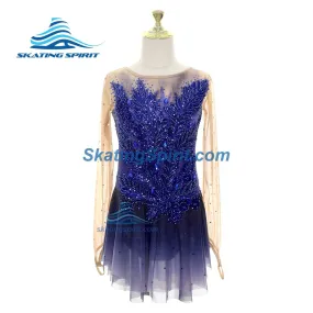 Figure Skating Dress #SD393