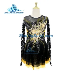 Figure Skating Dress #SD394