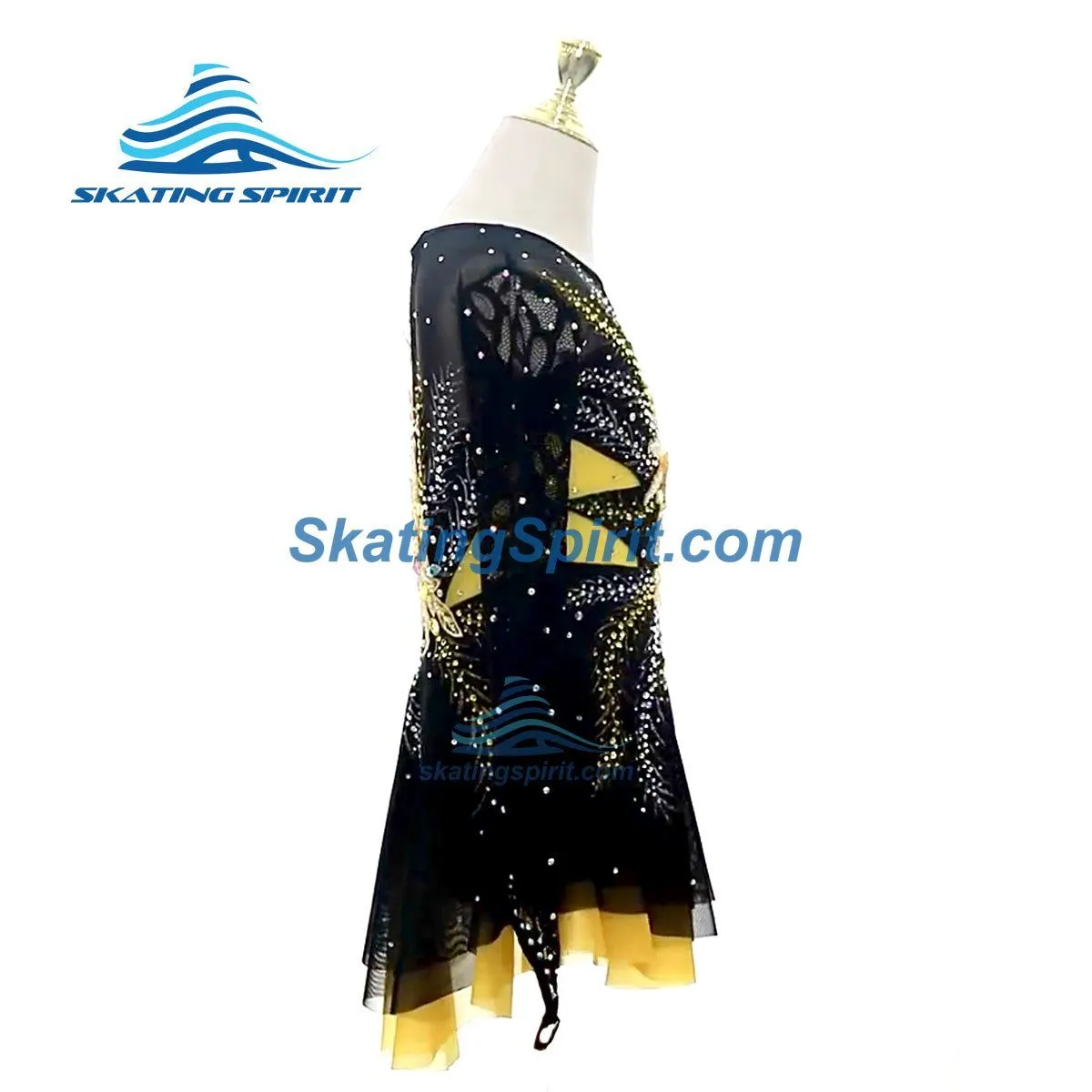 Figure Skating Dress #SD394