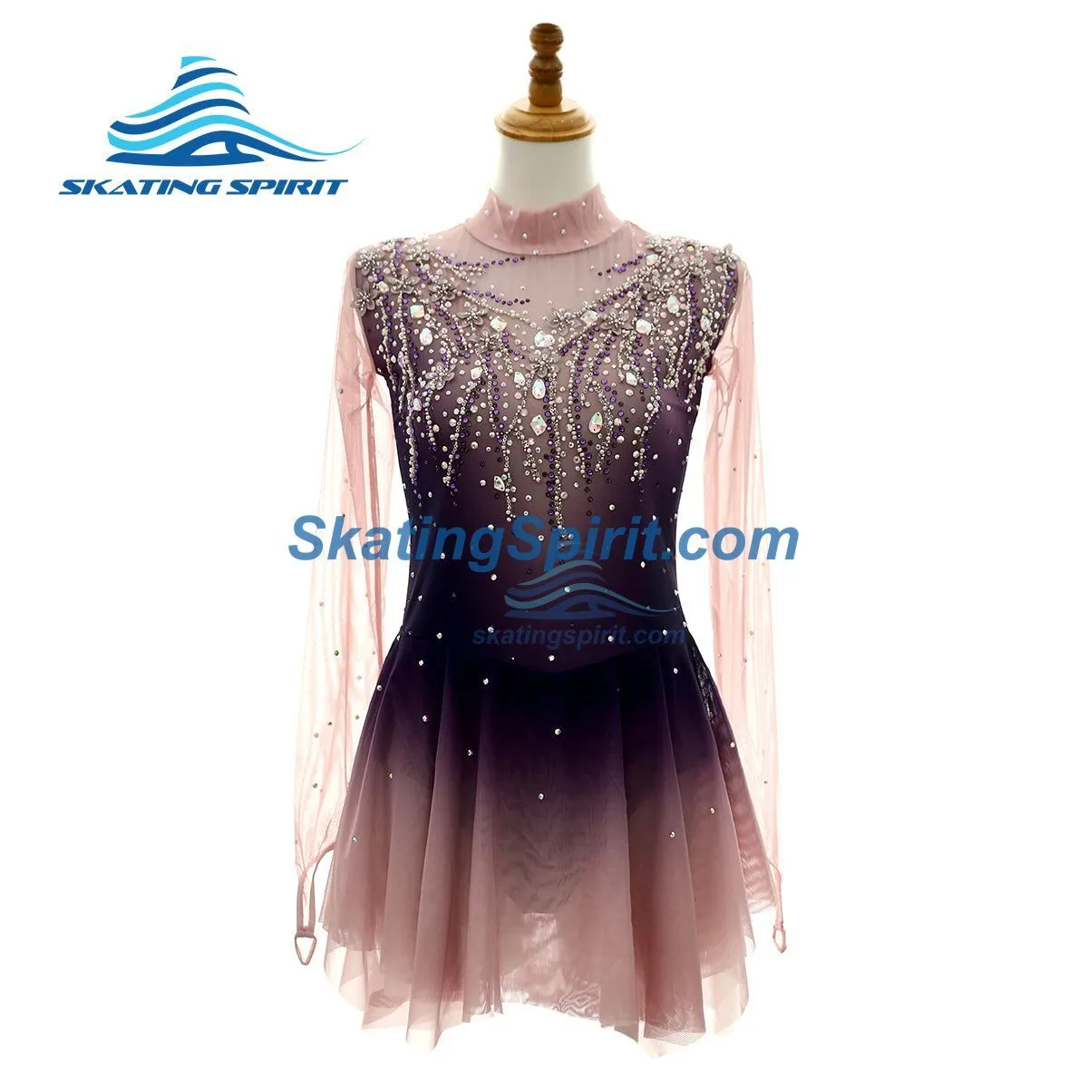 Figure Skating Dress #SD395