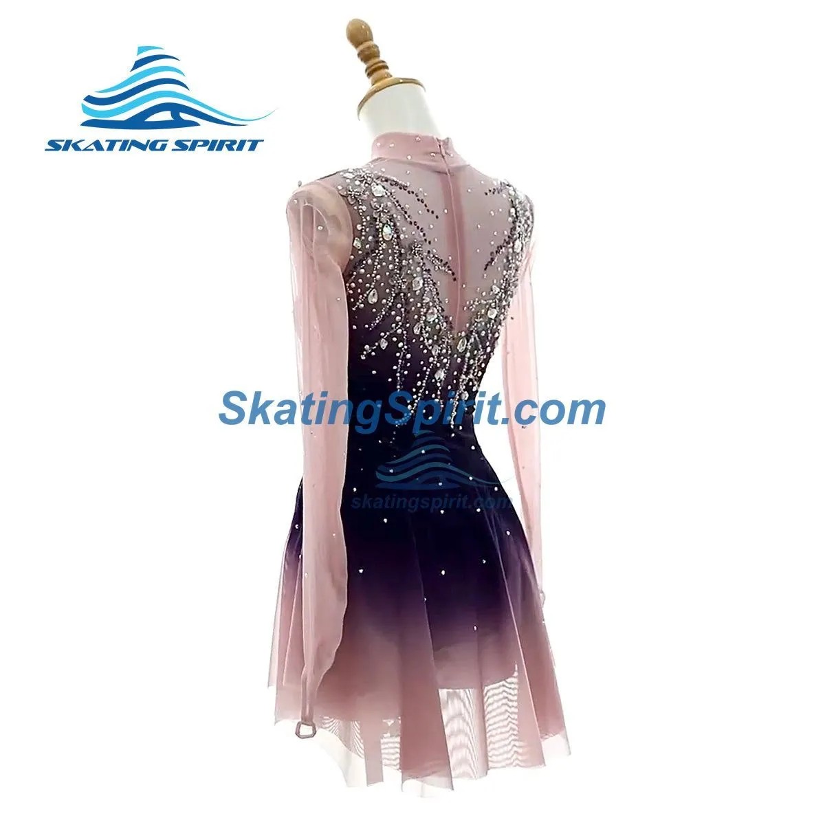 Figure Skating Dress #SD395