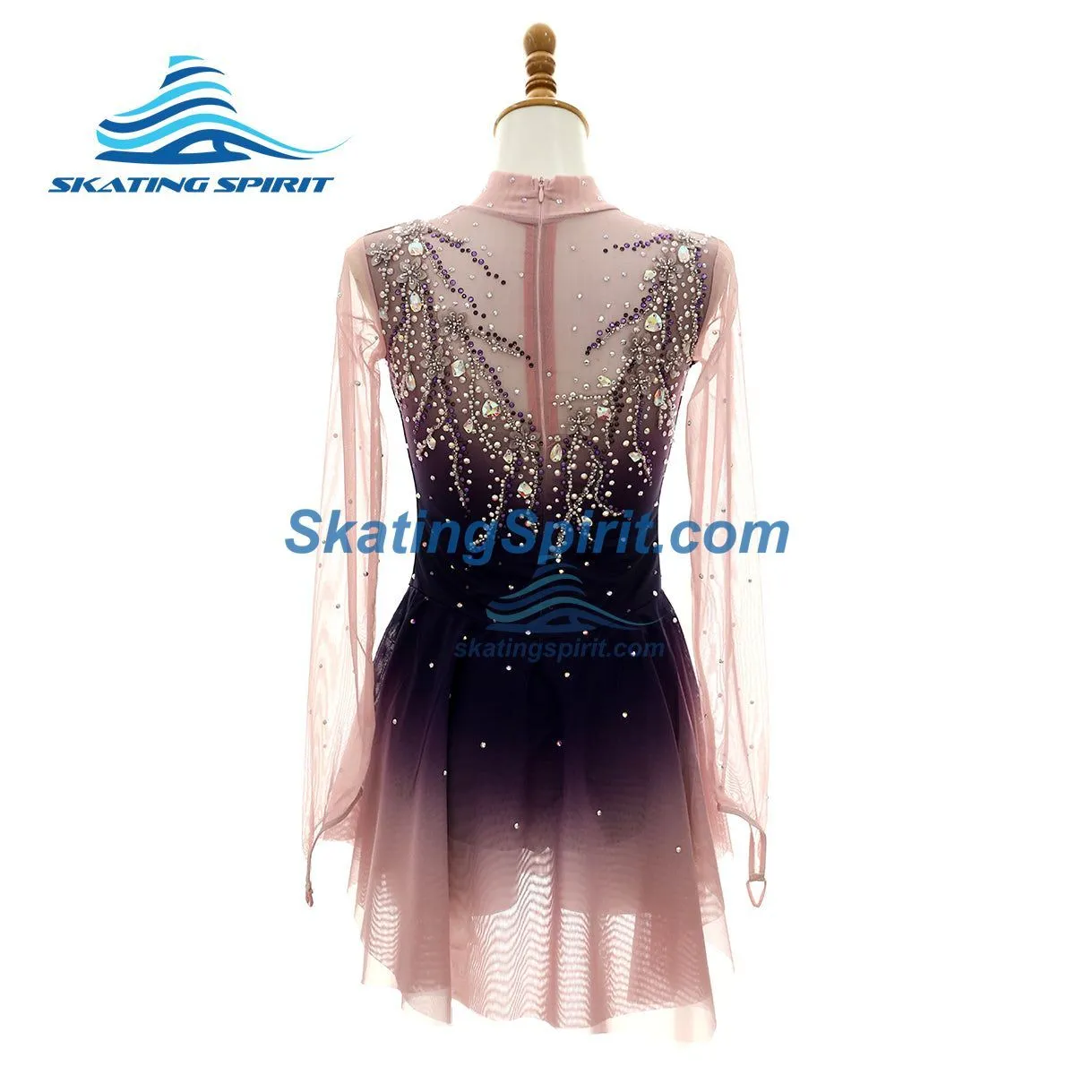 Figure Skating Dress #SD395