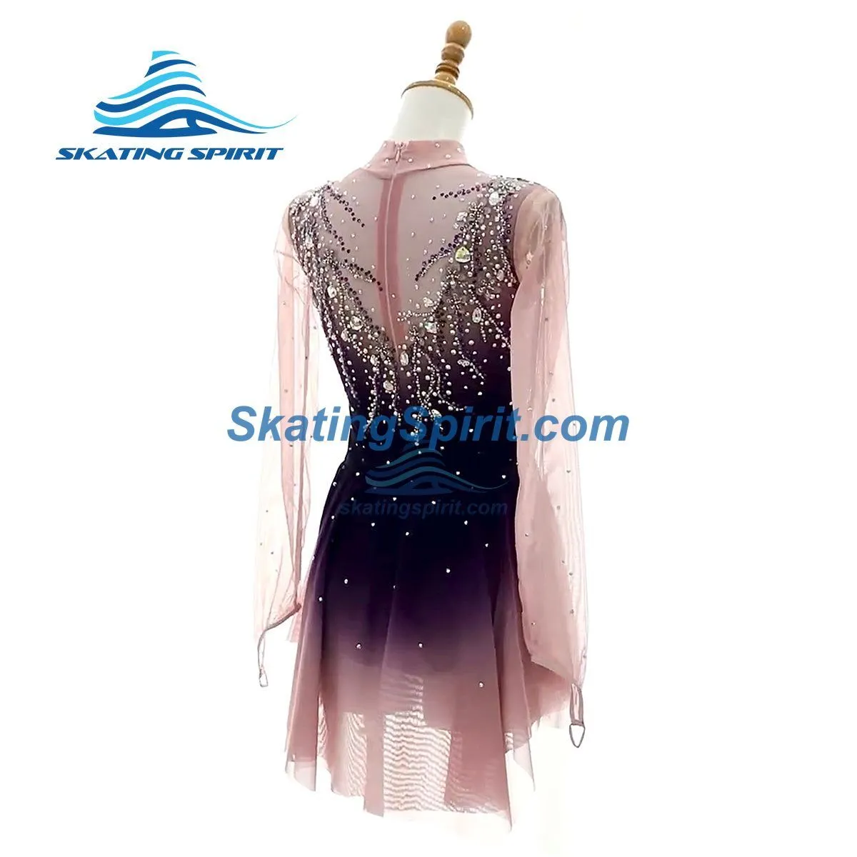 Figure Skating Dress #SD395