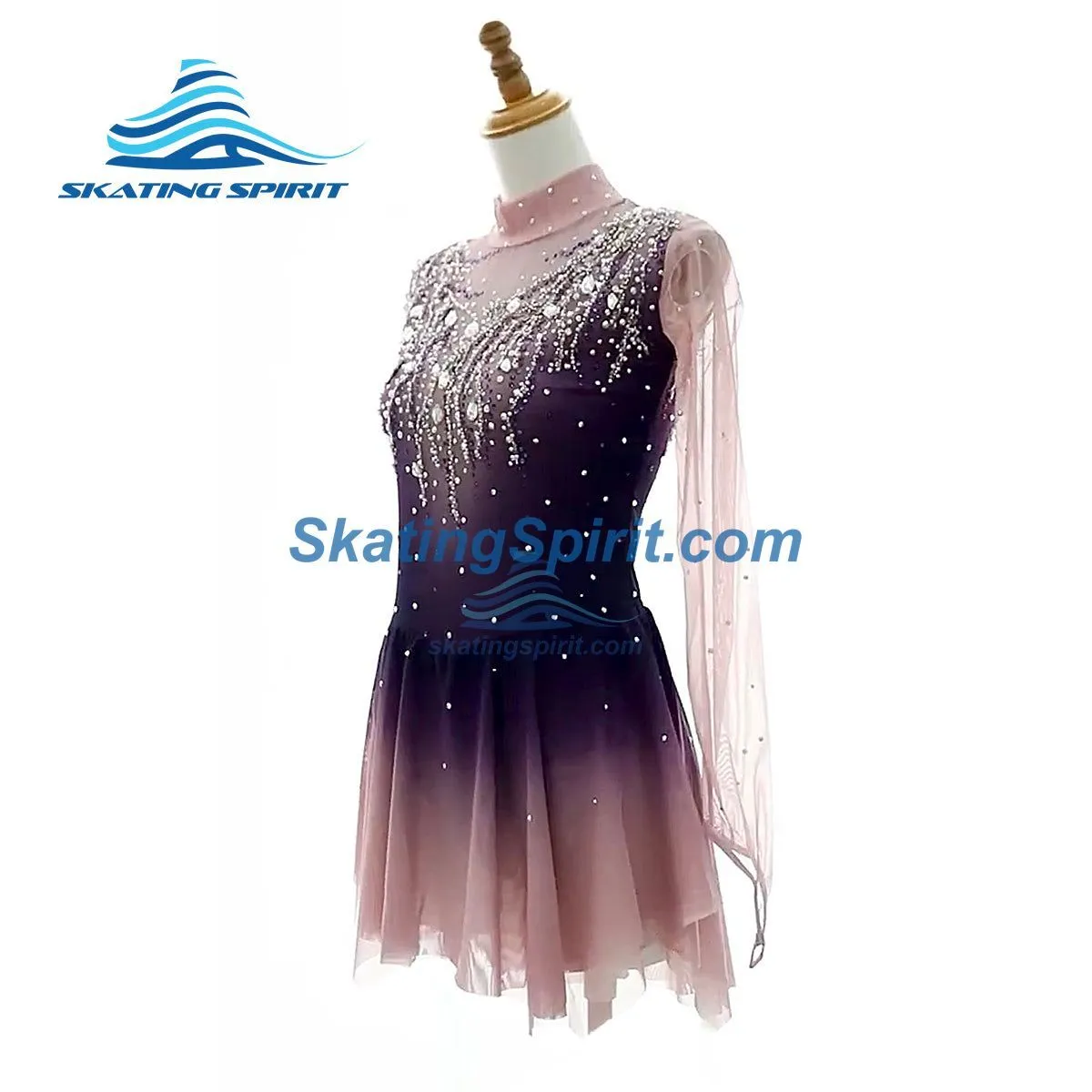 Figure Skating Dress #SD395