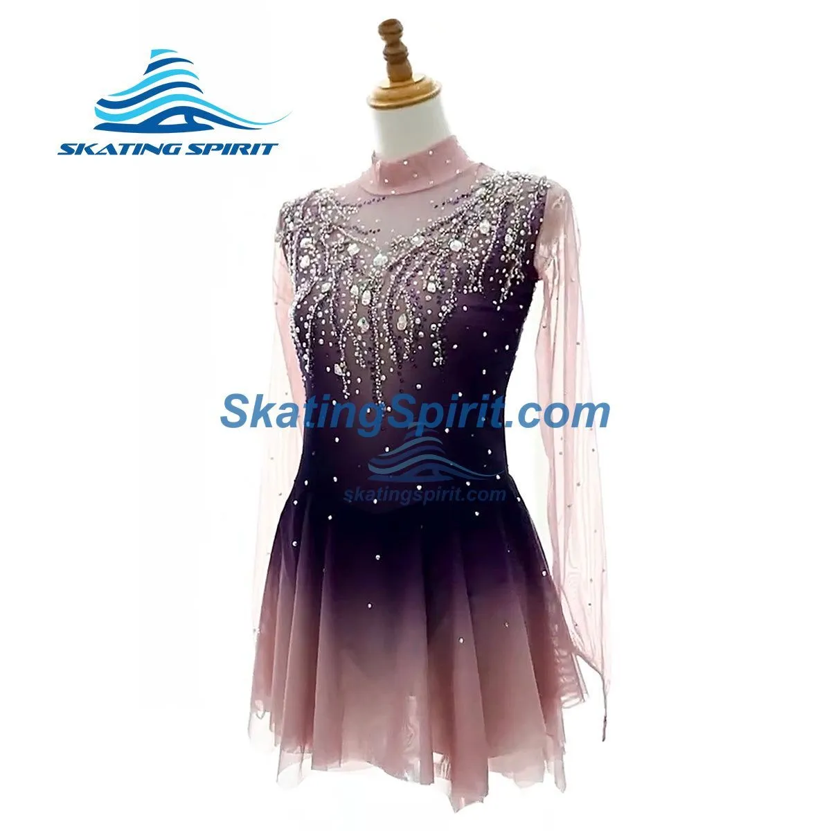 Figure Skating Dress #SD395