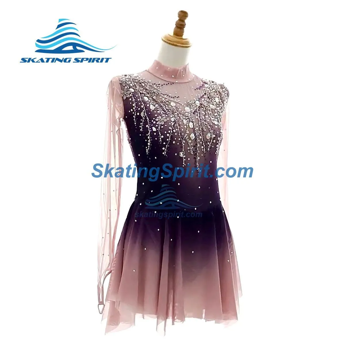 Figure Skating Dress #SD395