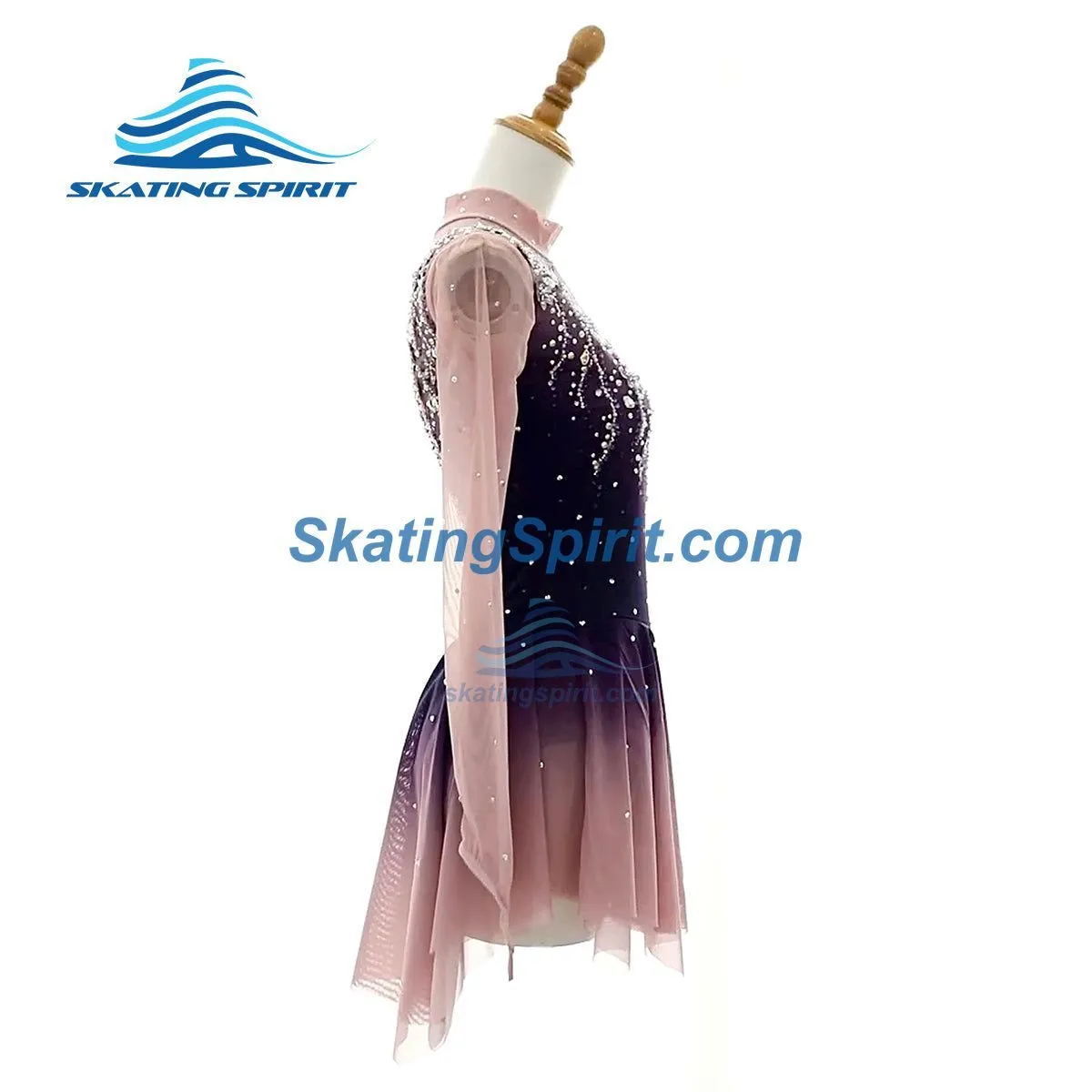 Figure Skating Dress #SD395